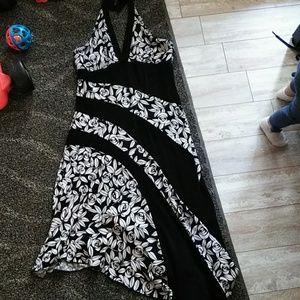 Halter top dress